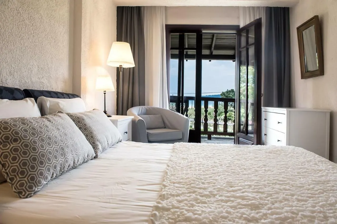 White Blossom Villa #Fourka Skála Foúrkas 0*,  Griekenland
